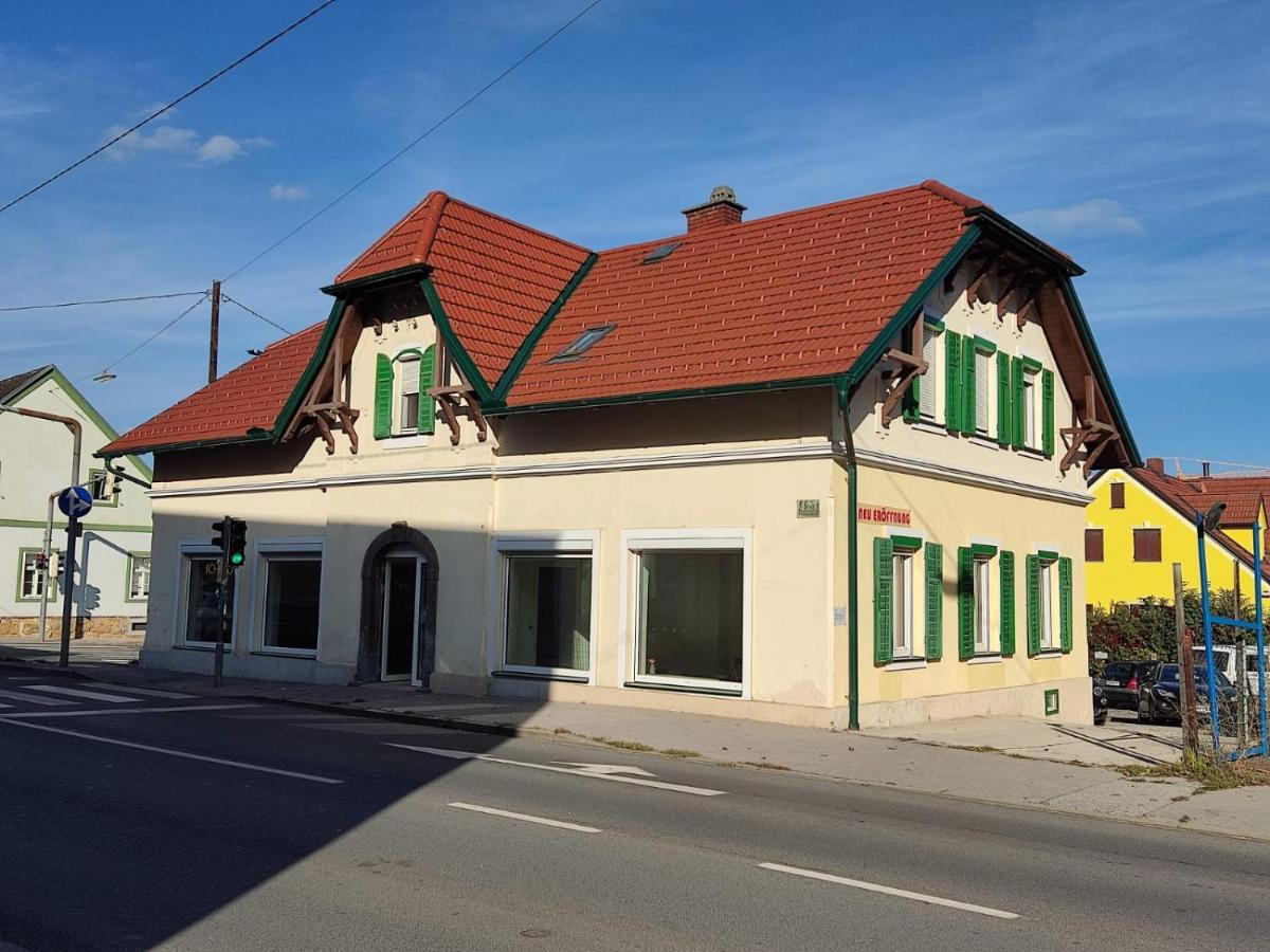 Graz Ferienwohnung Εξωτερικό φωτογραφία